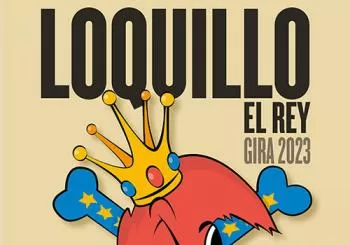 Loquillo en MÁLAGA