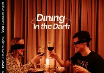 Dining in the Dark : Expérience bistronomique les yeux bandés - Liste d'attente en Marseille