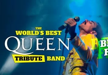 Queen Tribute Band en Madrid