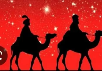NOCHE DE REYES en Cortes