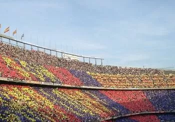 Camp Nou Experience: Tour por el campo del FC Barcelona