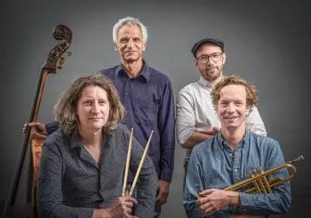 Jens Düppe Quartett en Bremen