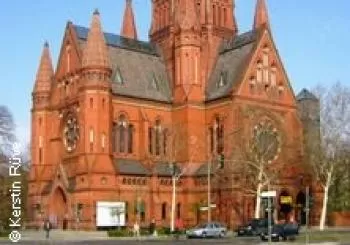 Depeche Mode Church Night in Berlin