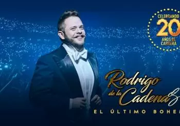 Rodrigo De La Cadena: El Ultimo Bohemio en México