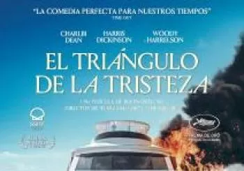 Triangle Of Sadness (El Triángulo de la Tristeza) en RIOJA