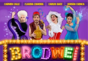 Brodwei en SEVILLA