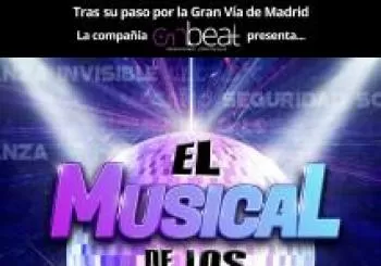 El Musical de los 80's y 90's - Alcalá Guadaira en SEVILLA