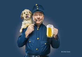 Der brave Soldat Schwejk - nComödie Dresden