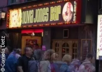 Der Drag Queen Olivia auf der Spur! | Unser Hamburg Stadtführungen
