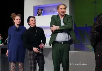 Der Familienrat oder Mama muss weg - Theater und Orchester Neubrandenburg