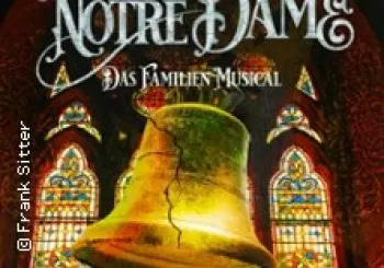 Der Glöckner von Notre Dame - Das Familien-Musical en Paderborn