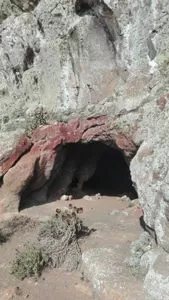 Cuentos entre Volcanes