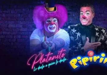 Platanito y Pipirin Juntos por Primera Vez en México
