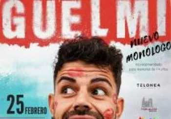 GUELMI - POCA VERGÜENZA - ALCAUDETE en JAÉN