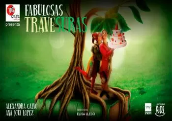 Fabulosas travesuras en Madrid