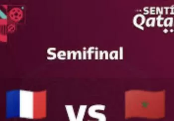 El mundial en el market - Francia / Marruecos en Barcelona