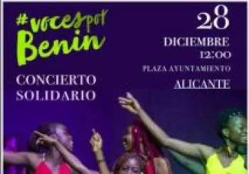 Concierto Solidario Voces por Benin en ALICANTE en ALICANTE/ALACANT