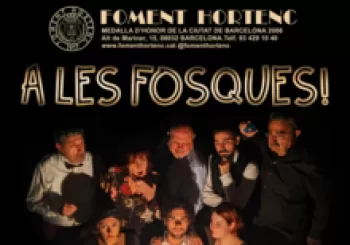 A LES FOSQUES. En Barcelona