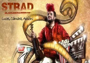 Strad - El Violinista Rebelde en Madrid
