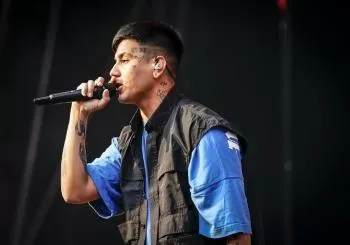 Duki en Gran Canaria