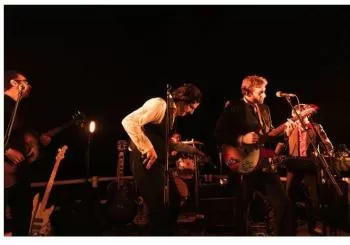 Los Pig Banders en Madrid