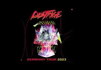 Destrage - SO MUCH. too much. Tour 2023 en Hamburg