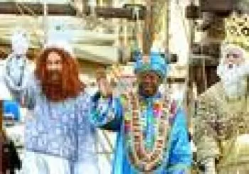 Tour Reyes Magos en Catamarán en Barcelona