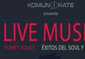Éxitos del Soul & Funky en Barcelona