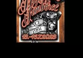 31.Motorcycle Jamboree en Niedergörsdorf