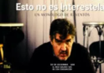 'Esto No Es Interestelar' - Un monólogo de Comedia de Raventós en Barcelona