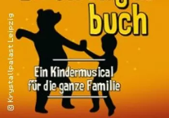 Das Dschungelbuch - Krystallpalast Varieté Leipzig
