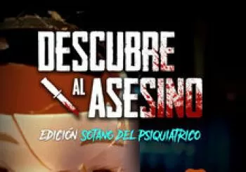 Descubre al asesino: El sótano del psiquiátrico. En Madrid
