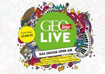 GEOLINO LIVE 2023 - Das große Open Air en Berlin