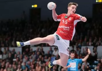 Handball Sport Verein Hamburg - THW Kiel