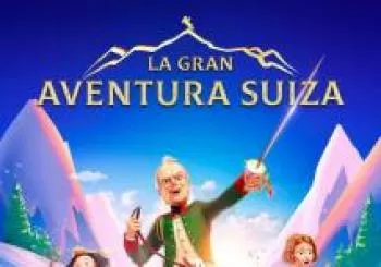LA GRAN AVENTURA SUIZA en BIZKAIA