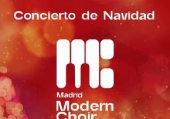 ¡Concierto de navidad de Madrid Modern Choir!