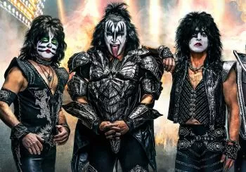 Kiss en Lucca