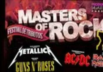 Festival de tributos MASTERS OF ROCK XL. Madrid