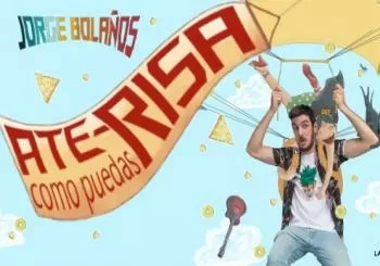 Jorge Bolaños | ATE-RISA COMO PUEDAS en Islas Baleares