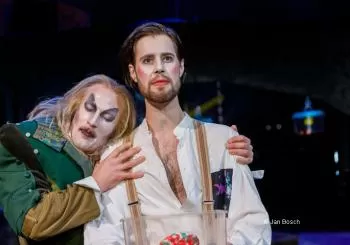 Das kalte Herz - Stadttheater Gießen en Giessen