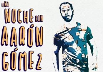 Una Noche con Aarón Gómez en Tenerife