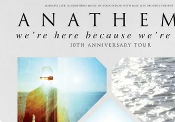 Anathema en Barcelona