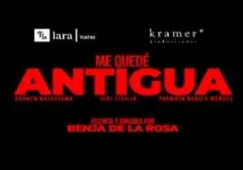 Me quedé antigua en madrid