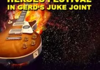 Guitar Heroes Festival en JOLDELUND