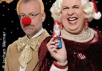 Aurora de Meehl - Here comes Sandra Claus en PFUNGSTADT