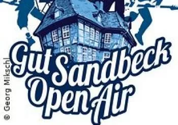 Gut Sandbeck Open Air 2023 en OSTERHOLZ-SCHARMBECK