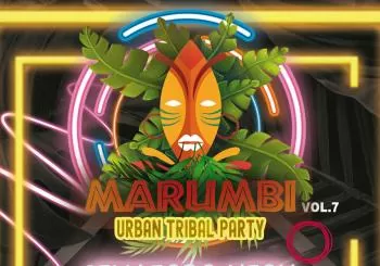 MARUMBI Vol.8 - Especial Semáforo Neon en Palma