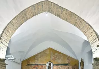 Visita guiada: Ermita de San Martín de Abendaño / Bisita gidatua: Abendañoko San Martin baseliza en Vitoria-Gasteiz