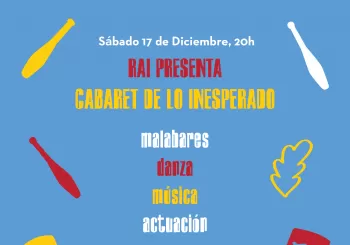 CABARET DE LO INESPERADO en Barcelona