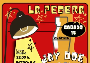 JAY DOE & THE BLUES PREACHERS en Vigo